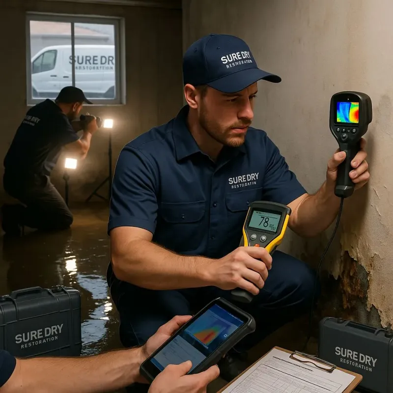 Initial Assessment and Documentation process in Freer, TX