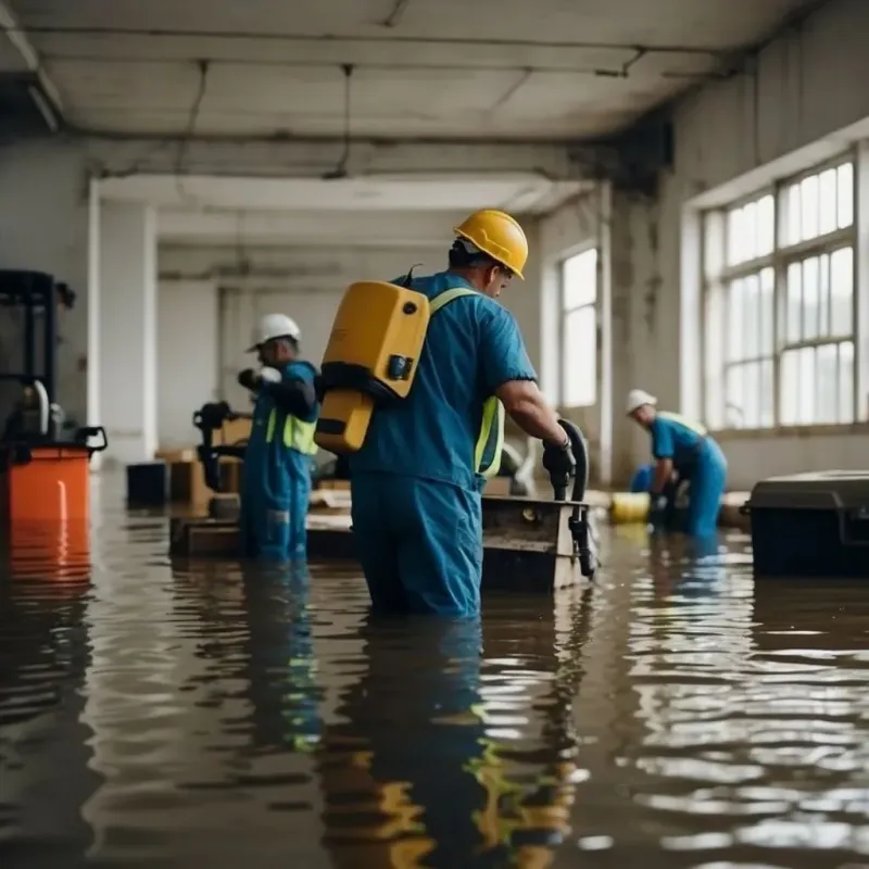 Emergency Water Extraction And Removal in Freer, TX